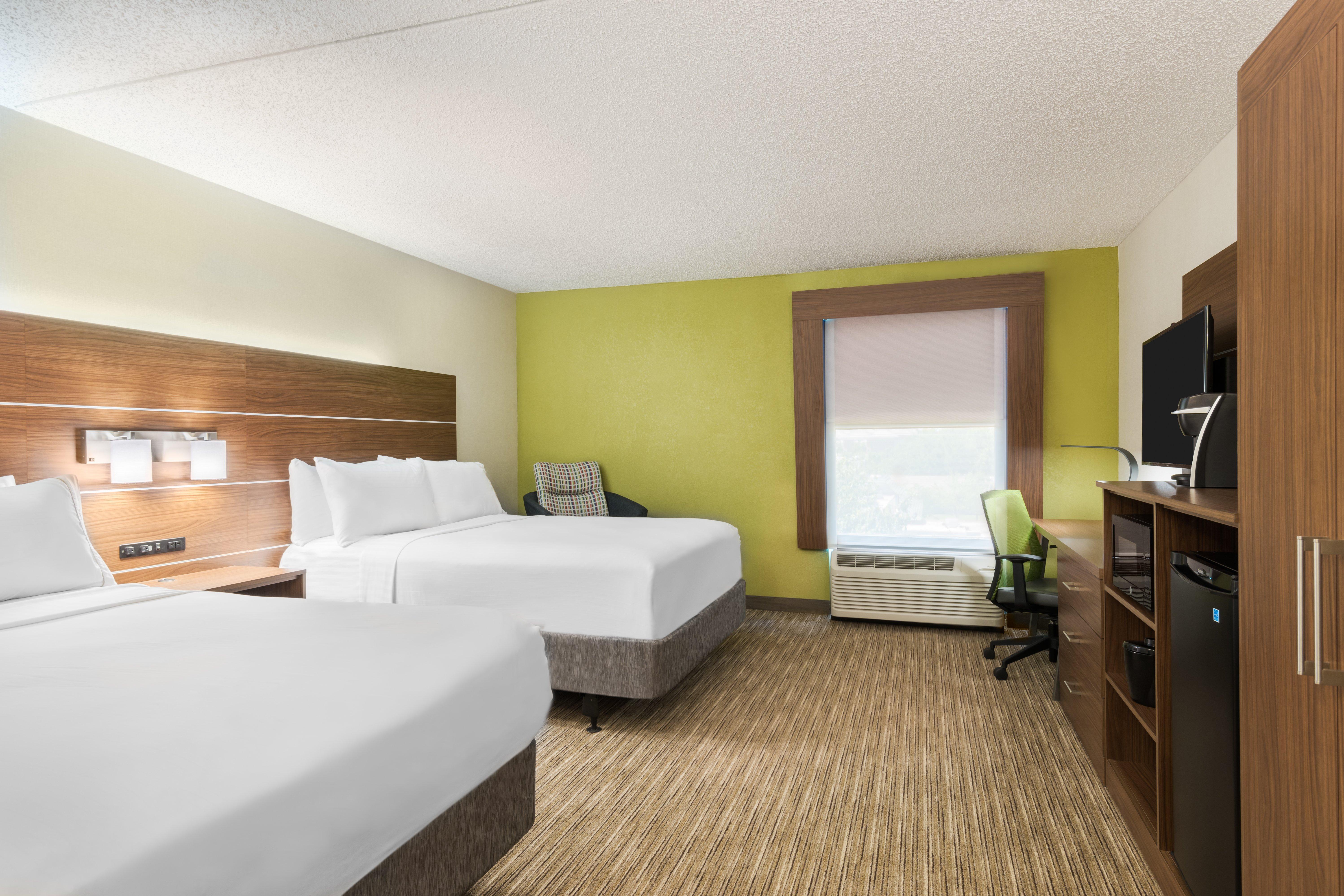 Holiday Inn Express Hotel & Suites Bentonville By Ihg Екстер'єр фото