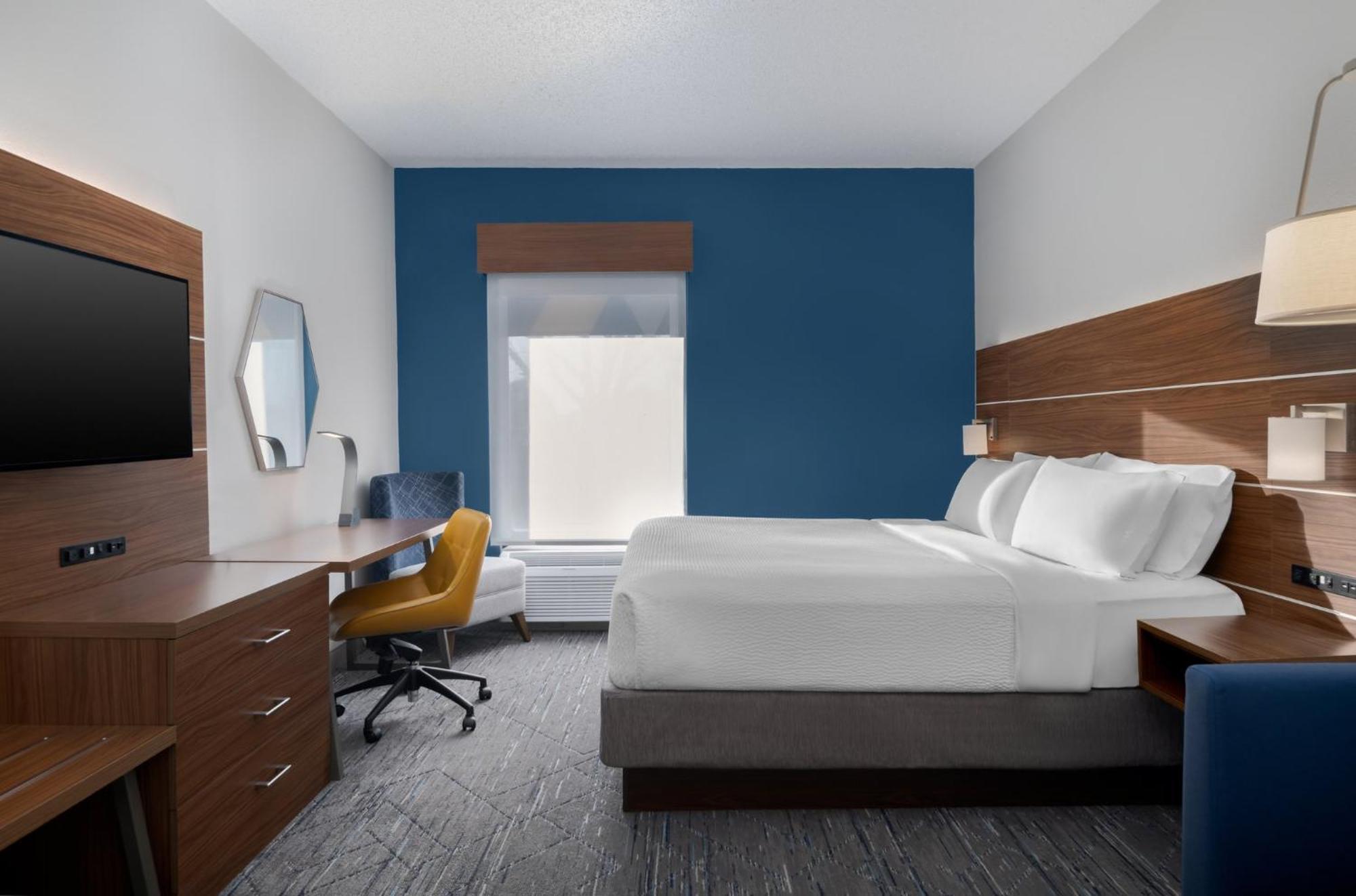 Holiday Inn Express Hotel & Suites Bentonville By Ihg Екстер'єр фото