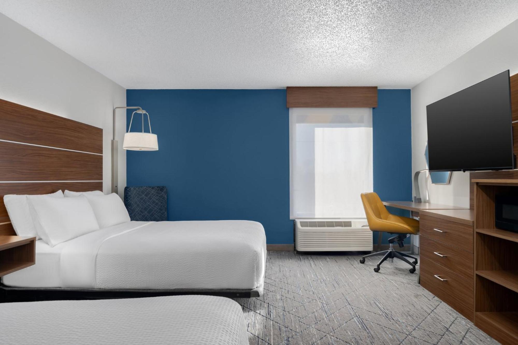 Holiday Inn Express Hotel & Suites Bentonville By Ihg Екстер'єр фото