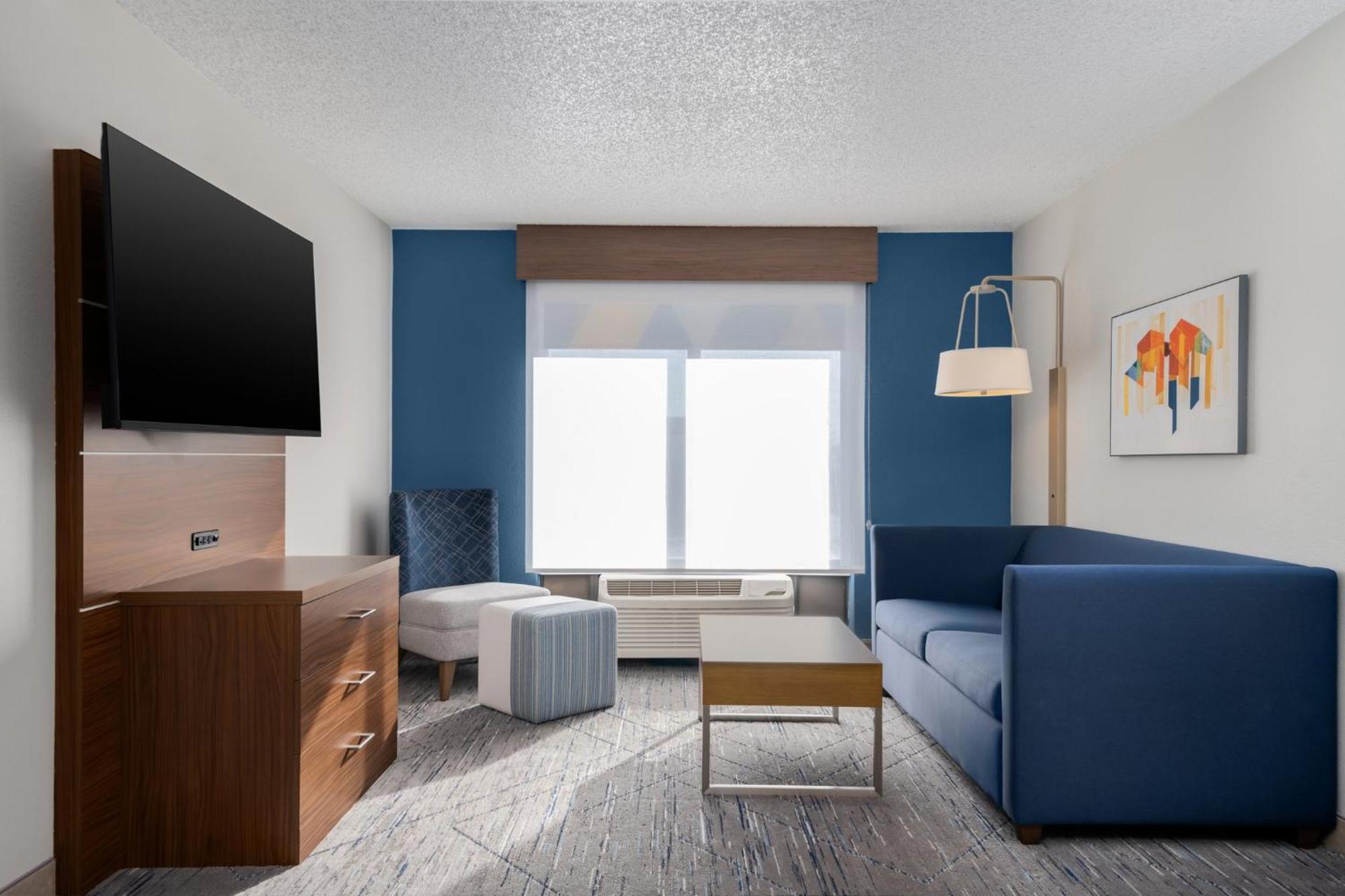 Holiday Inn Express Hotel & Suites Bentonville By Ihg Екстер'єр фото