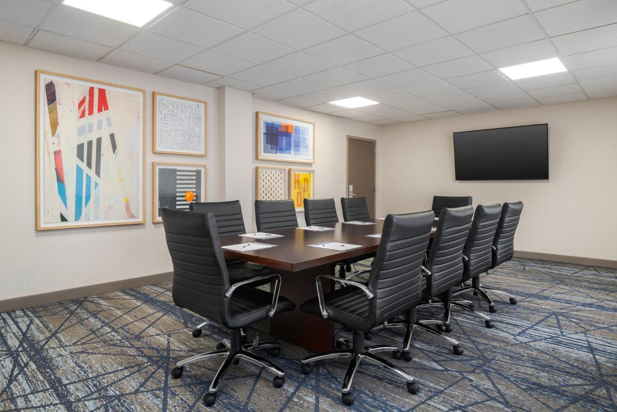 Holiday Inn Express Hotel & Suites Bentonville By Ihg Екстер'єр фото