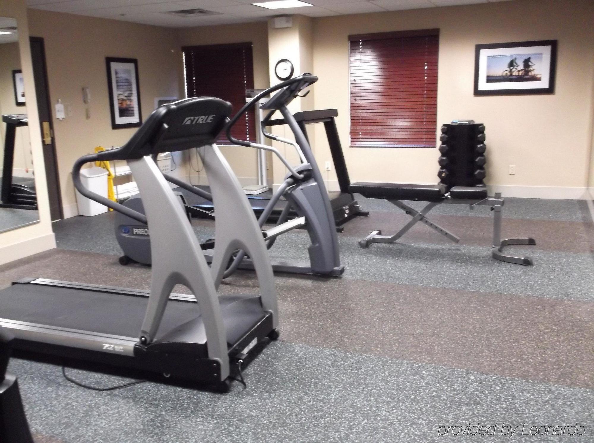 Holiday Inn Express Hotel & Suites Bentonville By Ihg Екстер'єр фото